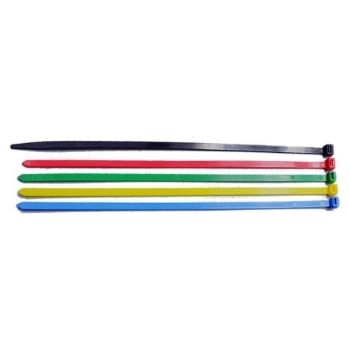 Cable ties - Width 2.5 Length 200 mm - PA Black