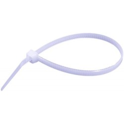 Cable ties - Width 2.5 Length 75 mm - PA Natural
