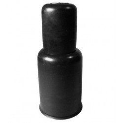 Cache écrou M 42 Clé 65 mm Ht. 158 mm Télescopique - PE Noir
