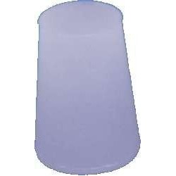 Kit multidimensions caps coniques ext1,6/0,4 à 11,1/6,4 mm - Silicone