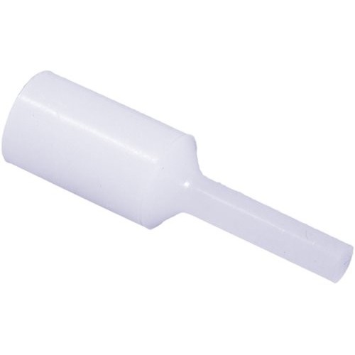 Caps Diam ext. 16,3 ou 6,4 Ht. 38,1 mm - Silicone naturel