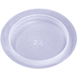 Capsules Diam ext. 45 mm - C 63 - Naturel