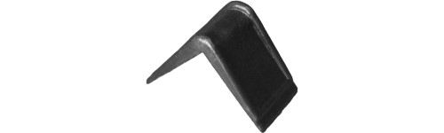 Edge protector for strapping - Plastem