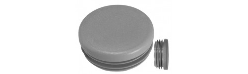 Round tube insert - Flat RO