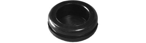 Diaphragm grommets - Soft PVC