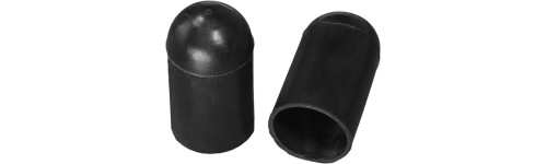 Heat resistance TPE caps - 246°C