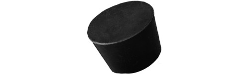 Tapered heat resistance TPE caps - 246°C