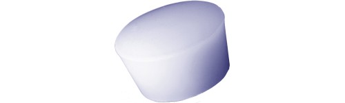 Tapered heat resistance silicone caps - 316°C