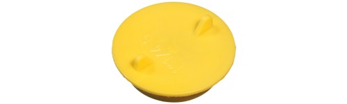 Push-in caps - internal protection E